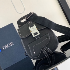 Christian Dior Waist Chest Packs